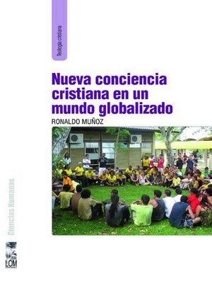 cover image of Nueva conciencia cristiana en un mundo globalizado